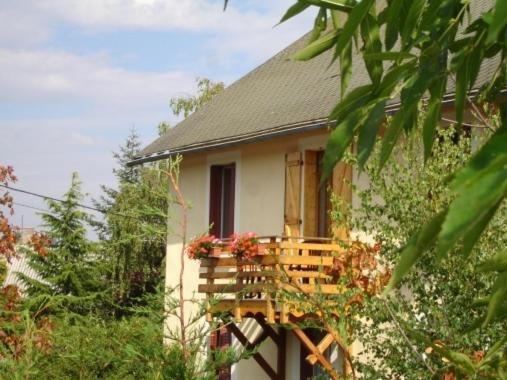 Residence Les Domes Murol Exterior photo